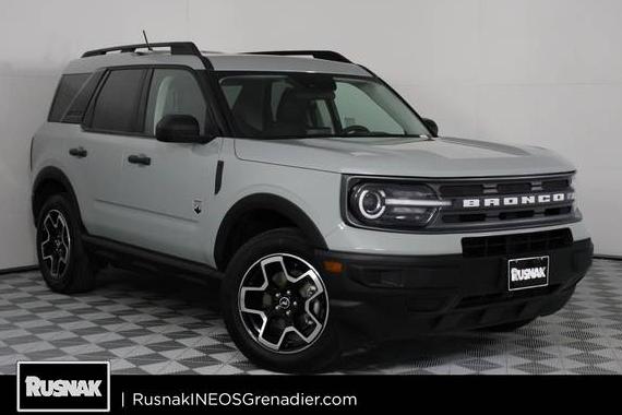 FORD BRONCO SPORT 2024 3FMCR9B63RRE58312 image FORD BRONCO SPORT 2024 3FMCR9B63RRE58312 image